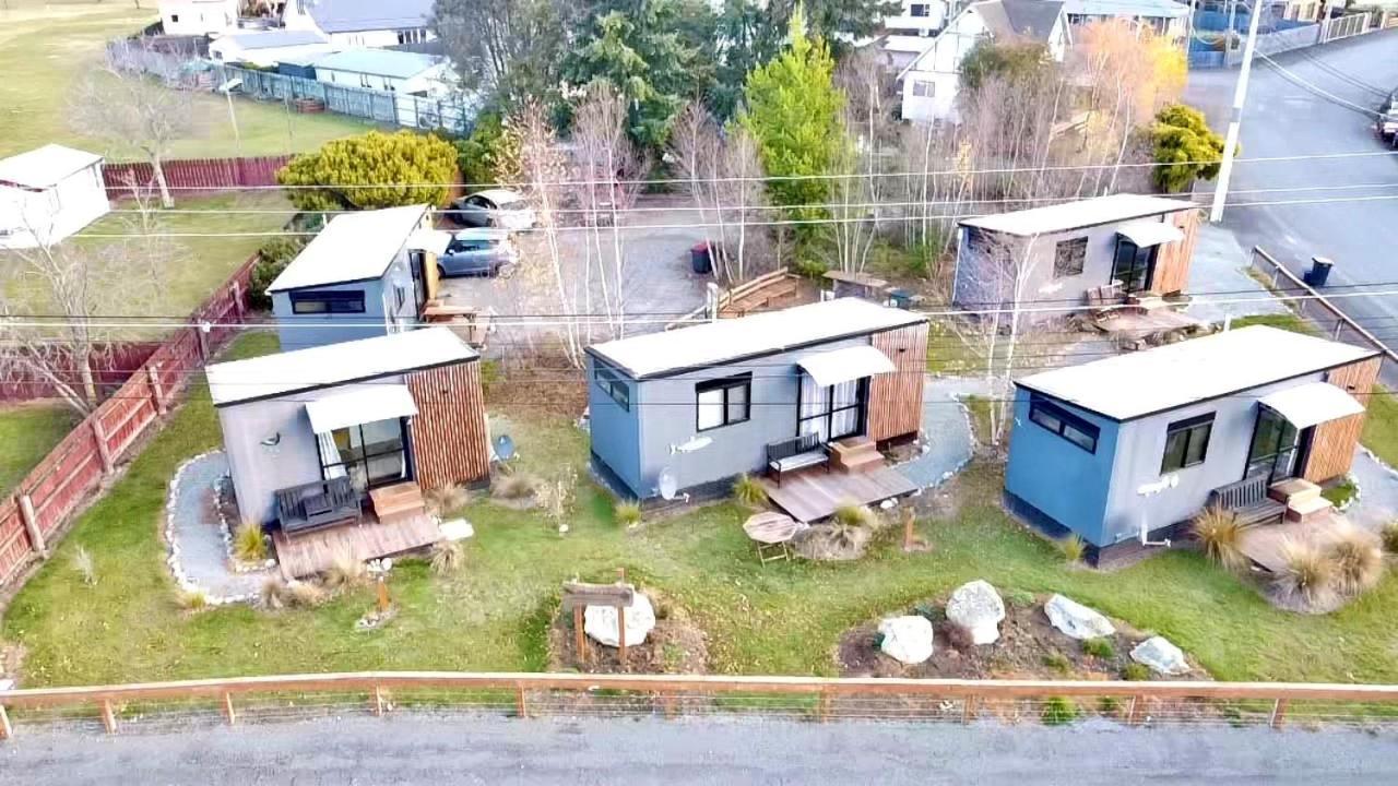 Stunted Totara, Unit 1 Apartment Туизъл Екстериор снимка